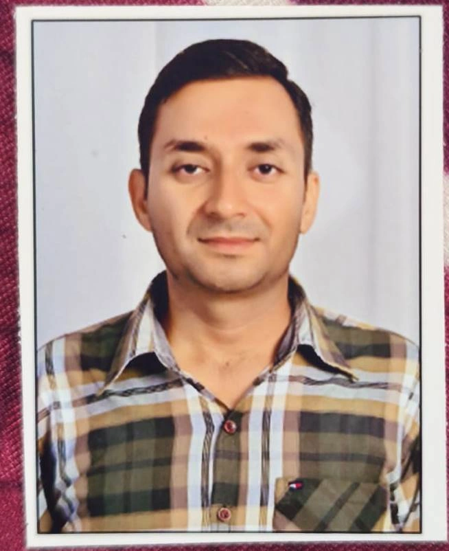 Dr. Vishnu Sharma