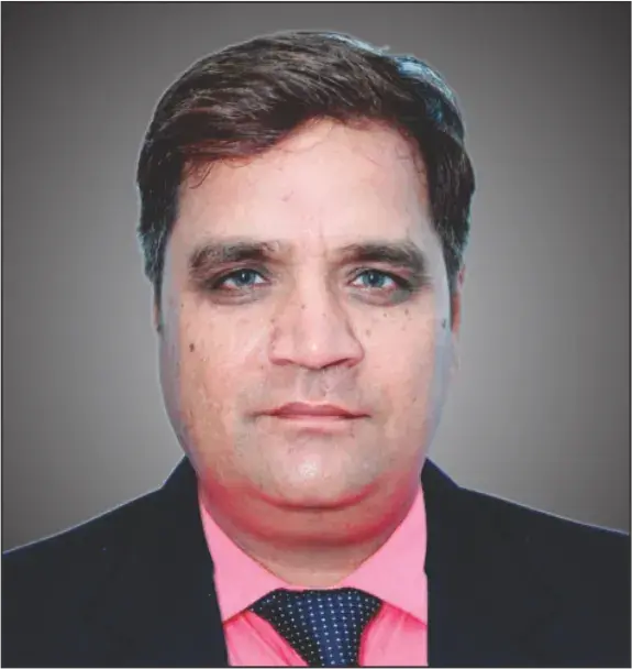 Dr. Vishnu Sharma